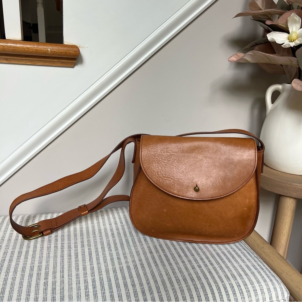 Madewell Leather Bag